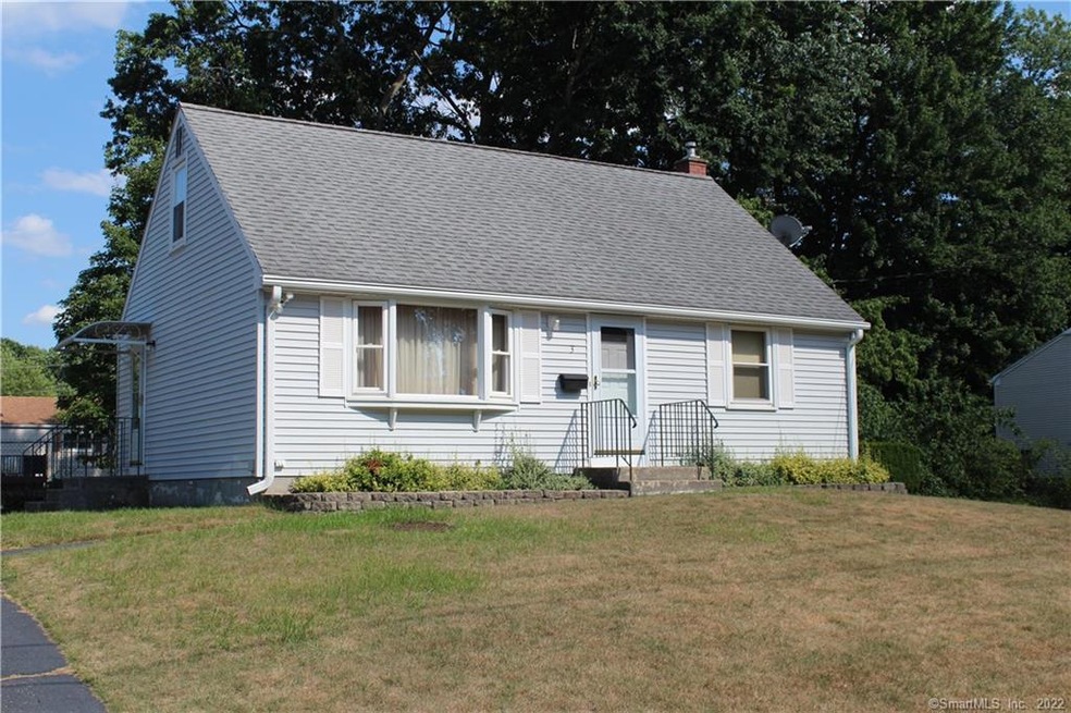 Exterior Front