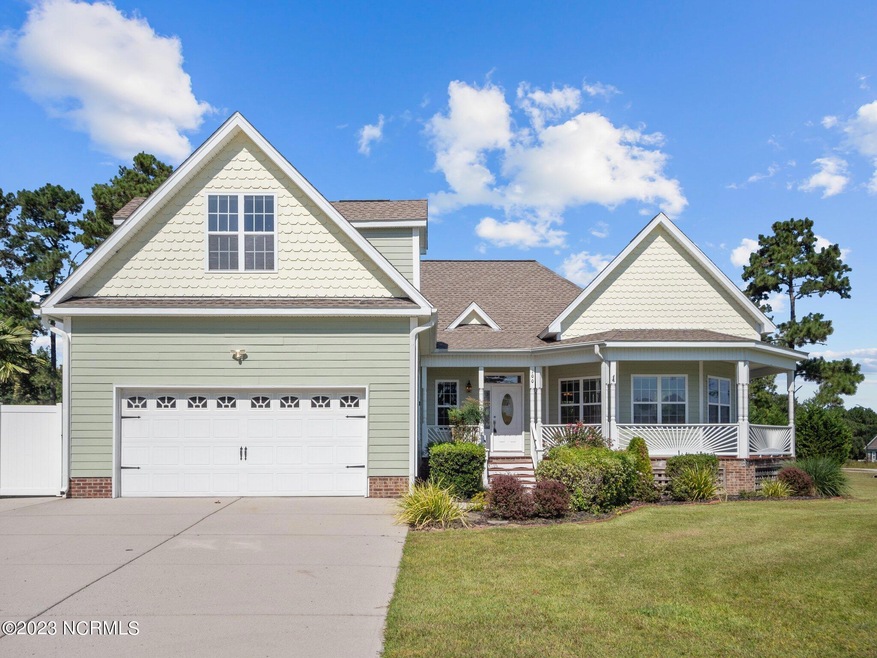 100 Calcos Ct, Holly Ridge, NC 28445 - photo 1