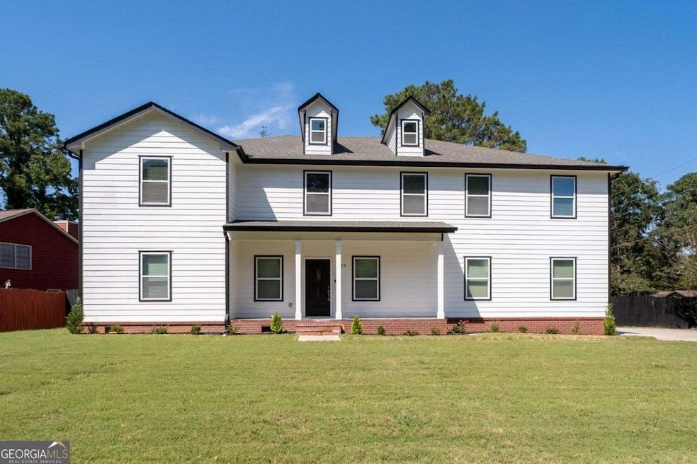 529 Westminster Ln, Jonesboro, GA 30238 - photo 1