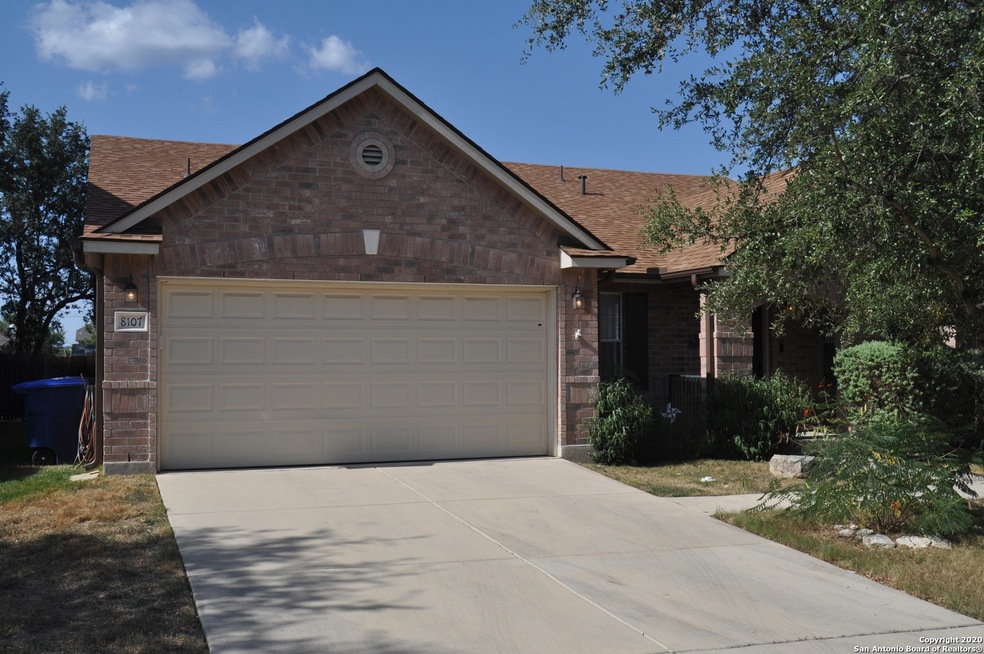 8107 Jalane Park, San Antonio, TX 78255 - photo 1