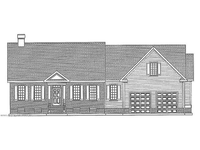 front elevation