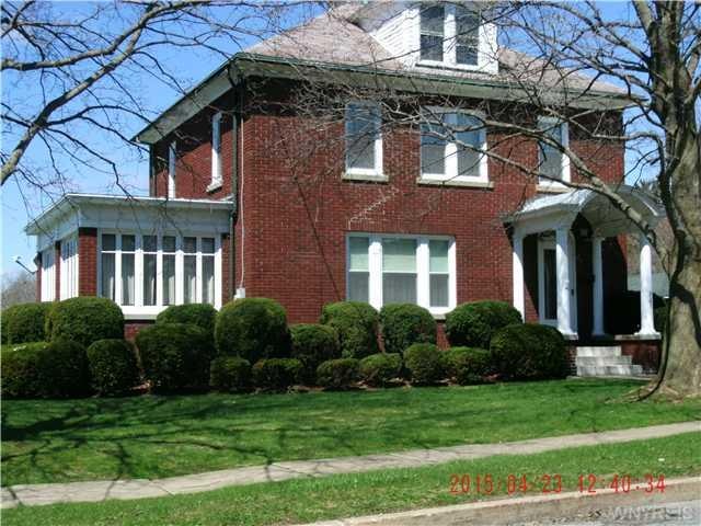 Exterior Front
