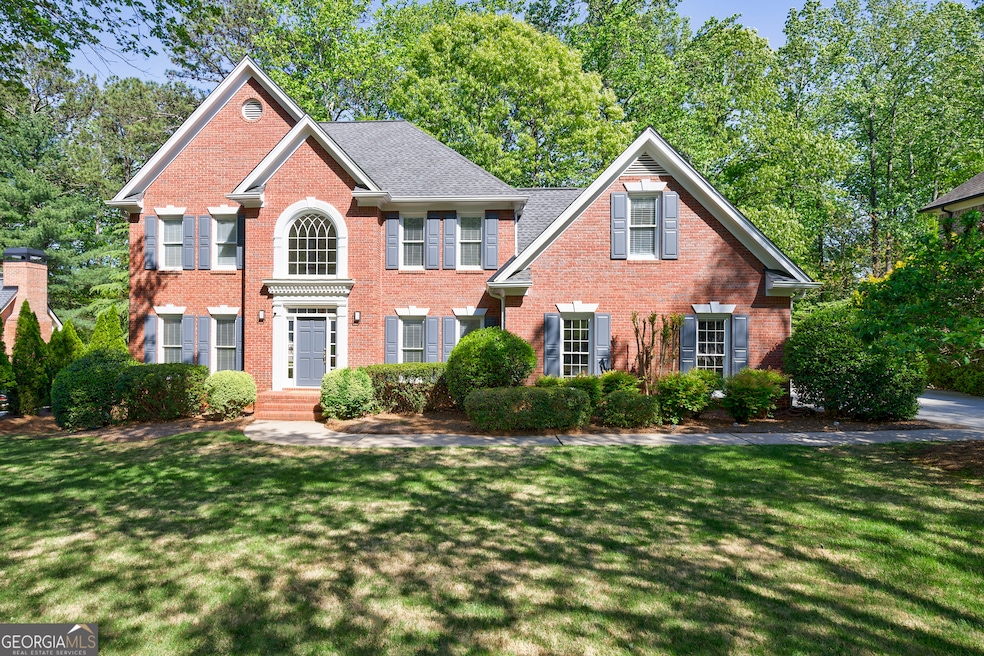415 Oak Laurel Ct, Alpharetta, GA 30022 - photo 1