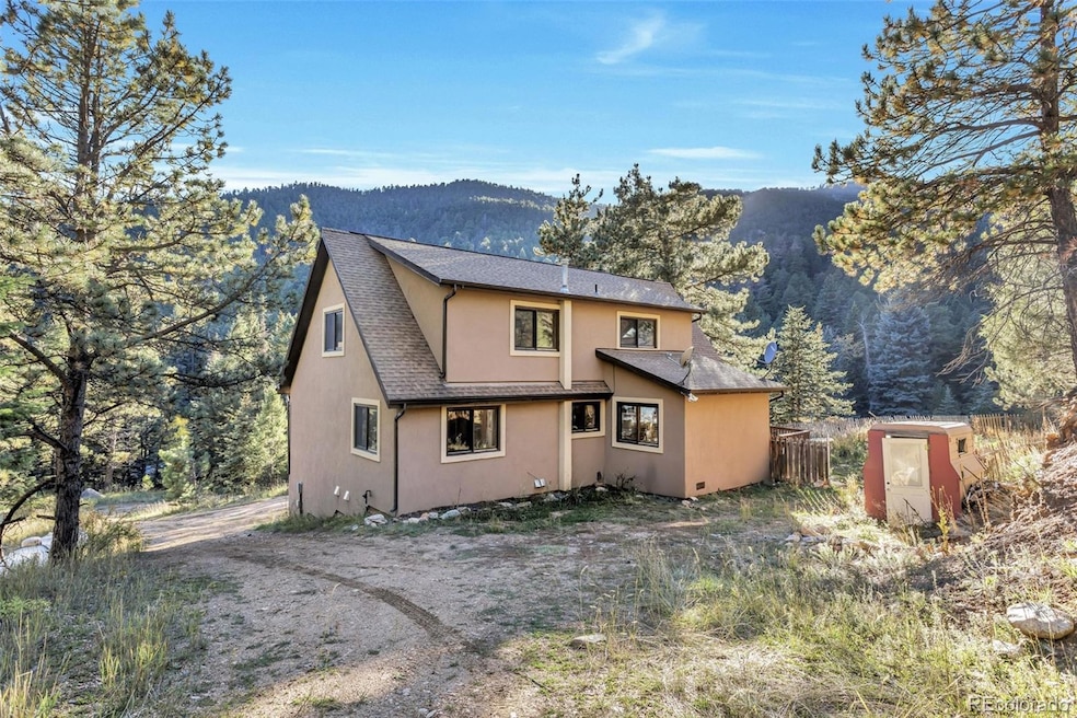 13550 S Foxton Rd, Conifer, CO 80433 - photo 1
