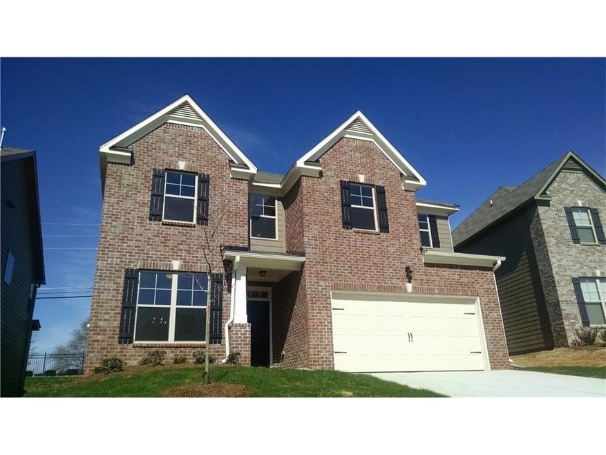 1867 Poplar Falls Ave, Lithonia, GA 30058 - photo 1