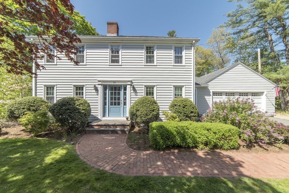34 Monument St, Wenham, MA 01984 - photo 1