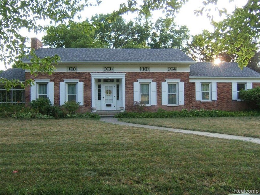 front porch