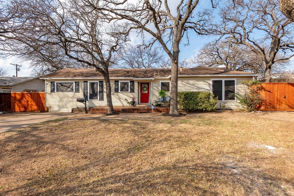 1317 Glenda Dr, Bedford, TX 76022 - photo 1