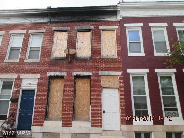 1828 Penrose Ave, Baltimore, MD 21223 - photo 1