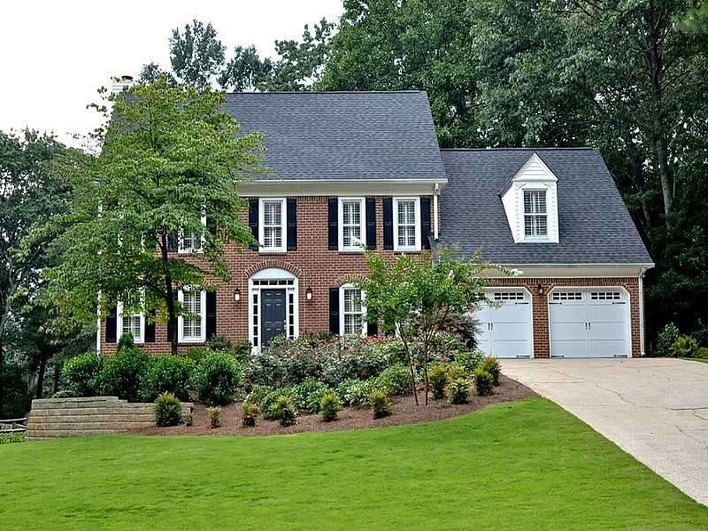 Exterior Front. Beautiful Home in Established Comm