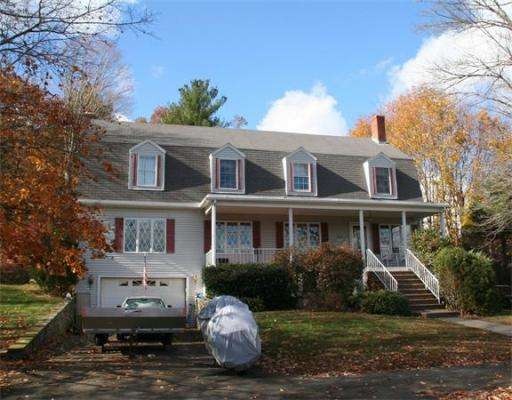 91 Farm St, Wakefield, MA 01880 - photo 1