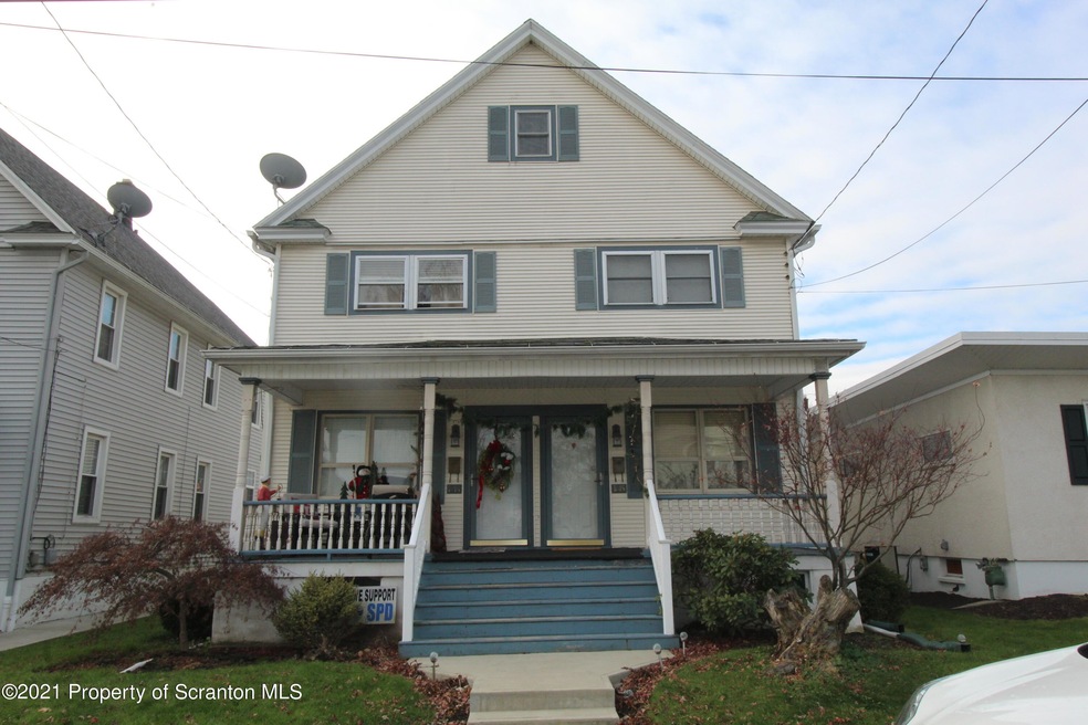 1613-1615 Dorothy St, Scranton, PA 18504 - photo 1
