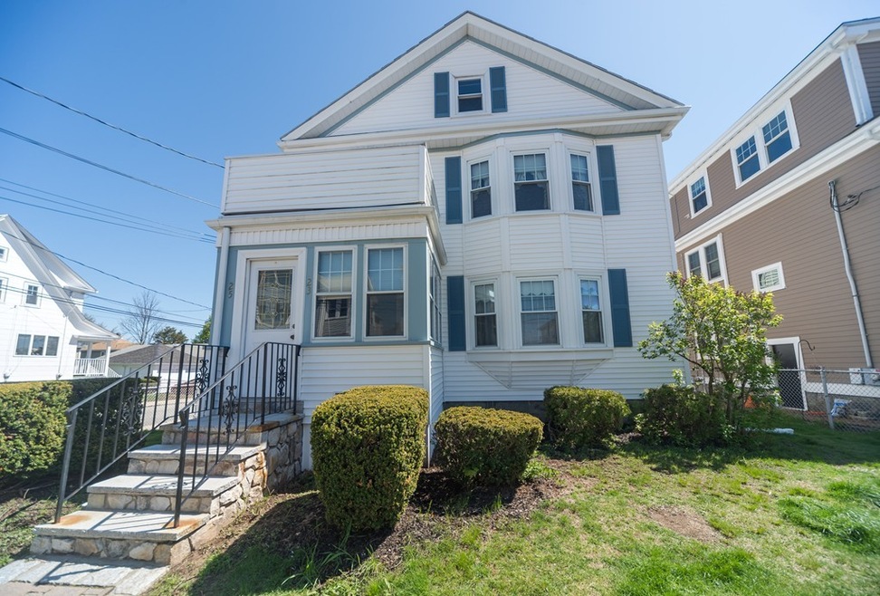 23 Whitridge St unit 25, Dorchester Center, MA 02124 - photo 1