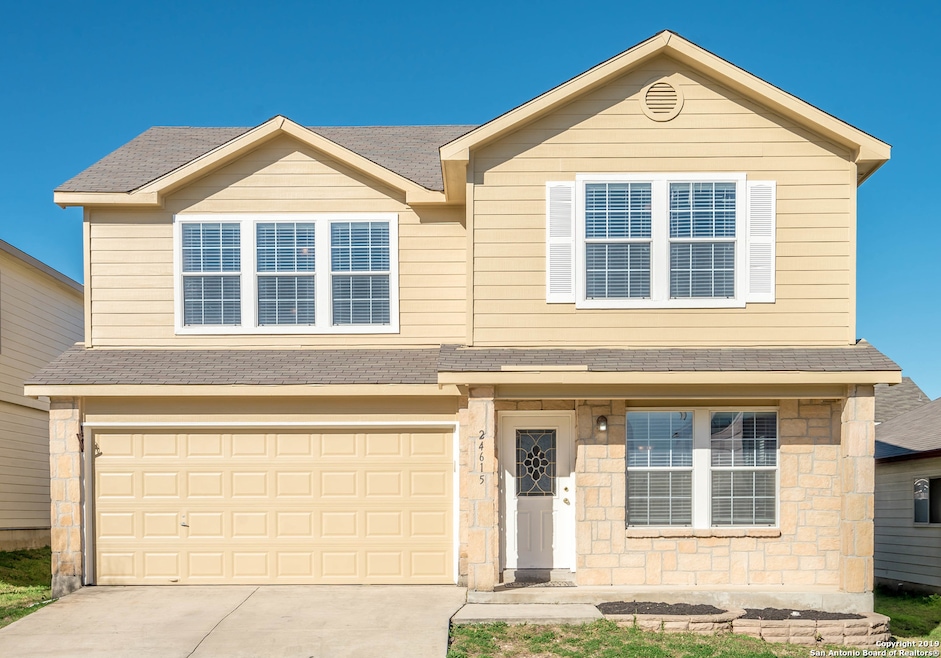 24615 Hickory Meadow, San Antonio, TX 78261 - photo 1