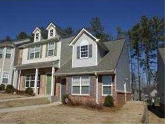 Exterior Front. unit is identical to left unit wit