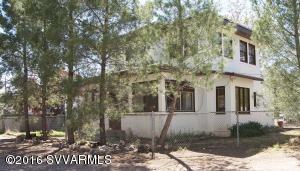 V W Bug Historic Home in Clarkdale