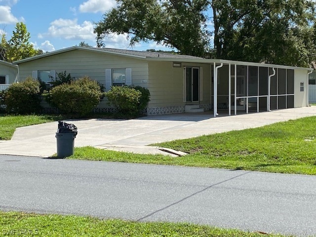 Peaceful and private