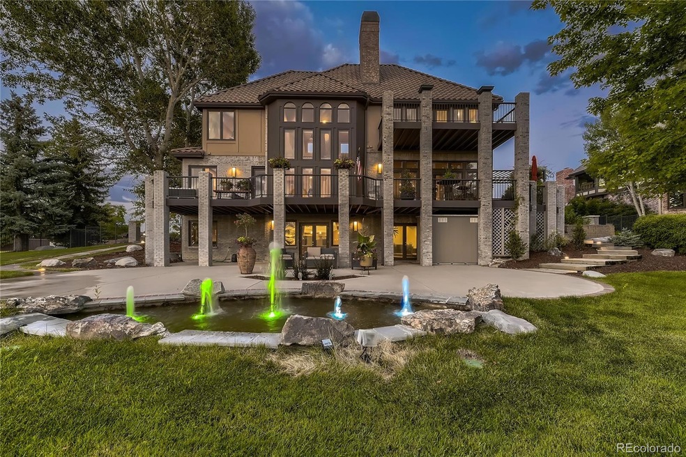 9911 Stoneglen Trail, Lone Tree, CO 80124 - photo 1