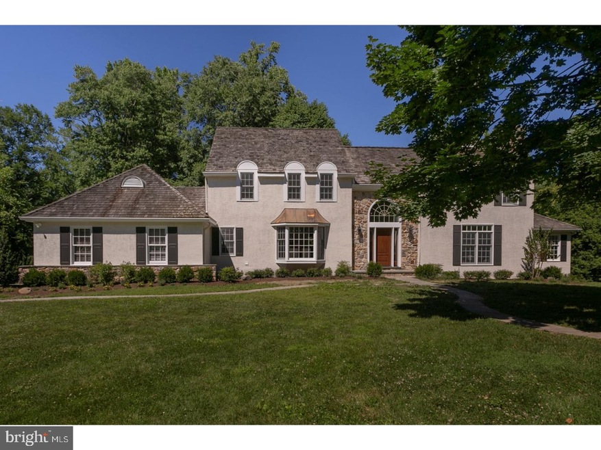 111 Birches Ln, Bryn Mawr, PA 19010 - photo 1