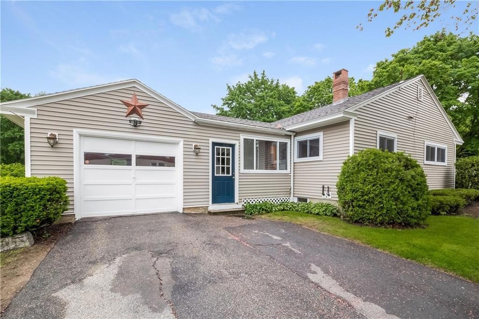 Well maintained Ranch on a nice lot.