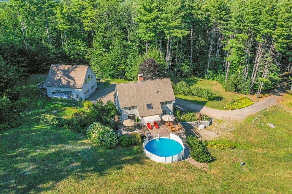 370 Center Conway Rd, Brownfield, ME 04010 - photo 1