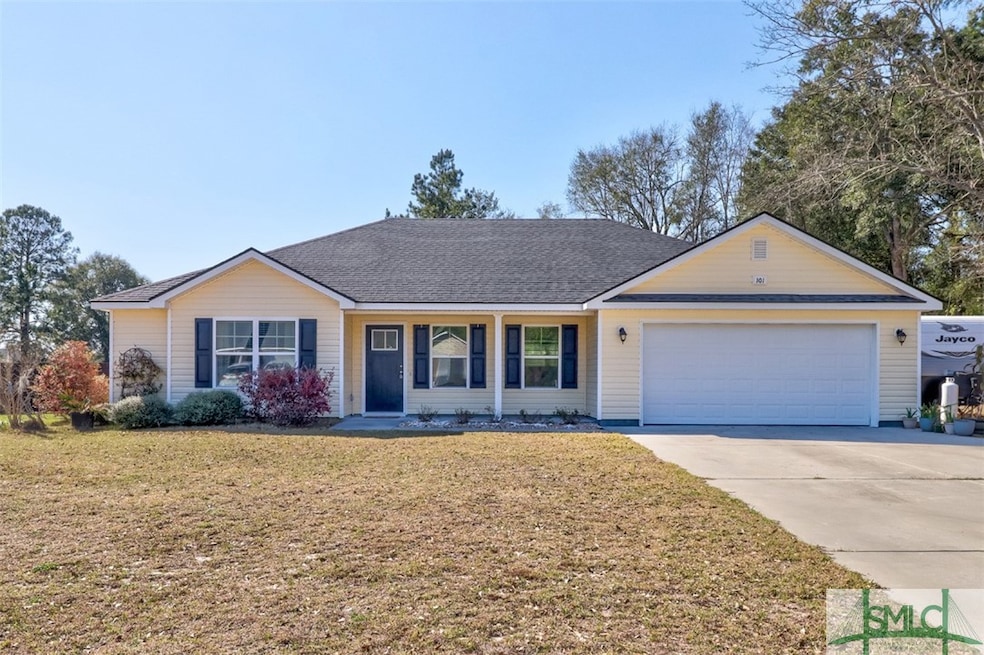 101 Wigeon Way, Springfield, GA 31329 - photo 1