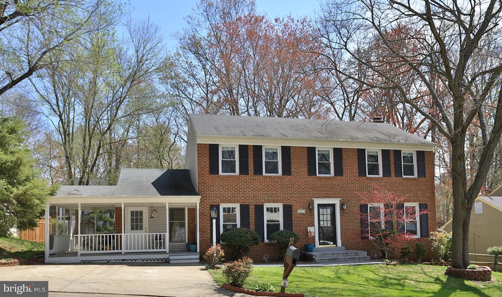 15513 Laurel Ridge Rd, Dumfries, VA 22025 - photo 1