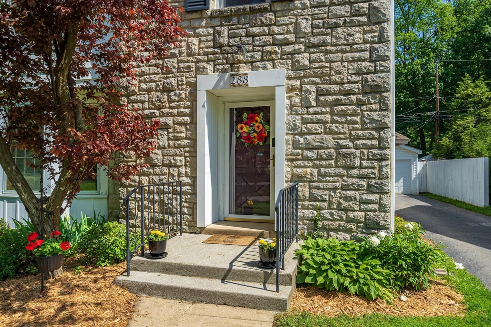 FRONT EXTERIOR