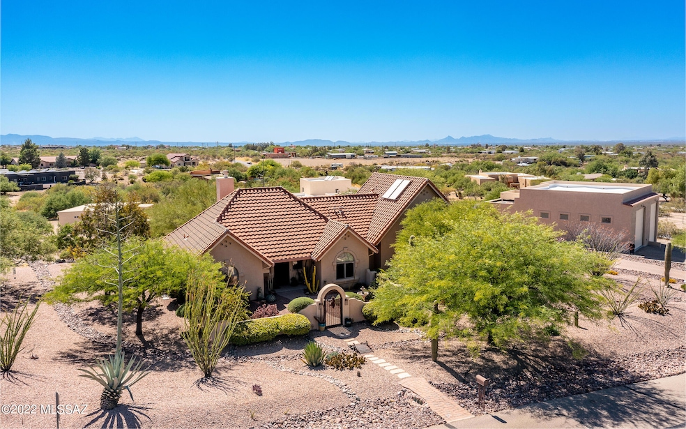 381 N Suntan Dr, Vail, AZ 85641 - photo 1