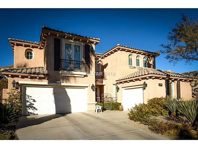 2755 Evening Rock St unit n/a, Las Vegas, NV 89135 - photo 1