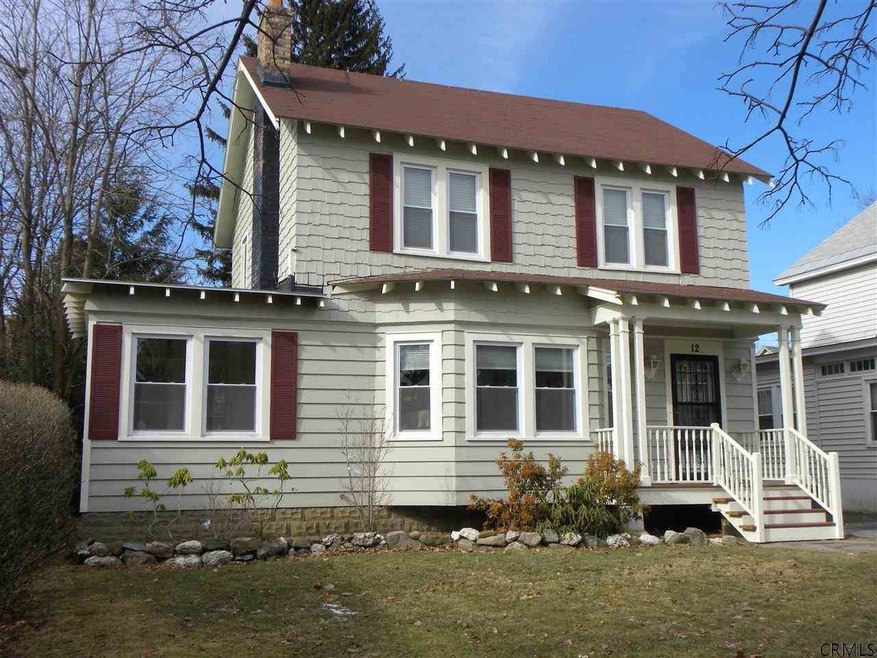 12 Van Buren St, Albany, NY 12206 - photo 1