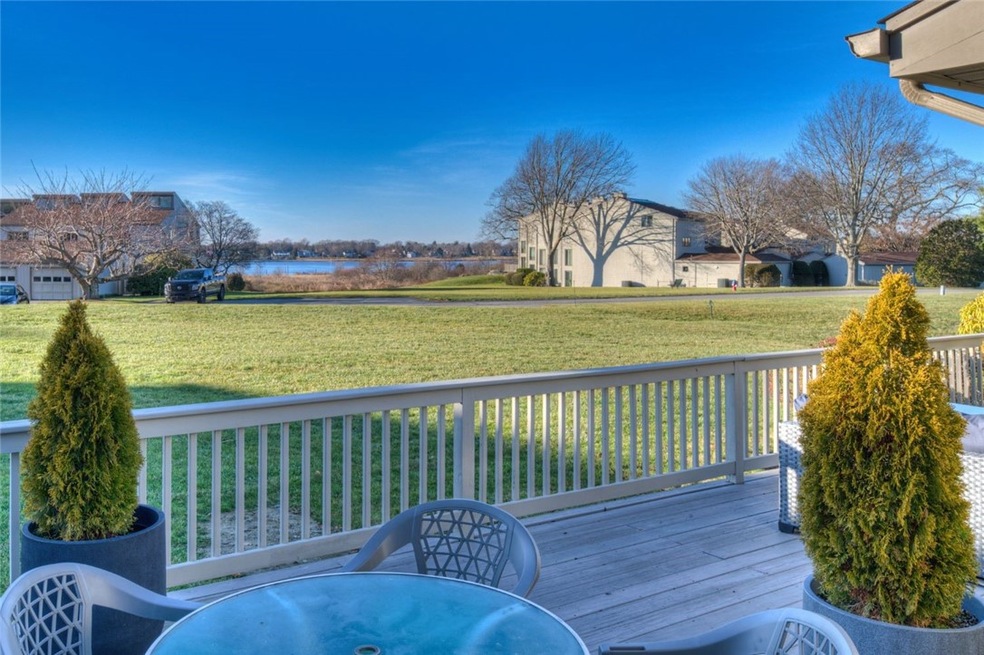 Water view From Deck