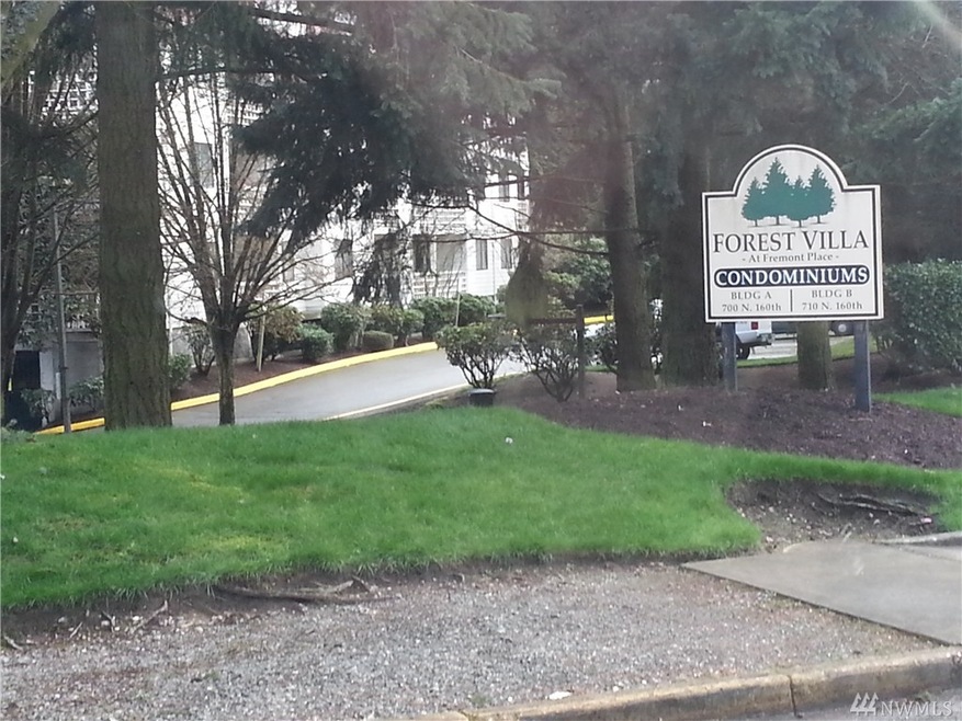 Forrest Villa Apartments unit A301, Shoreline, WA 98133 - photo 1