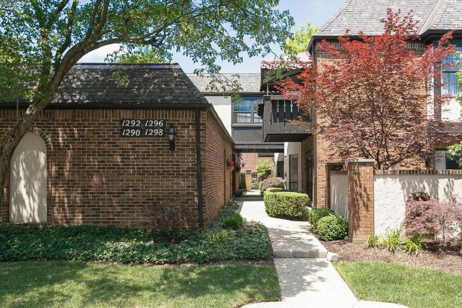 Exterior of Condo