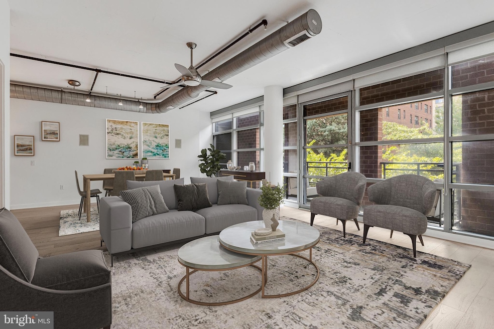 Lofts 11 unit 201, Washington, DC 20001 - photo 1