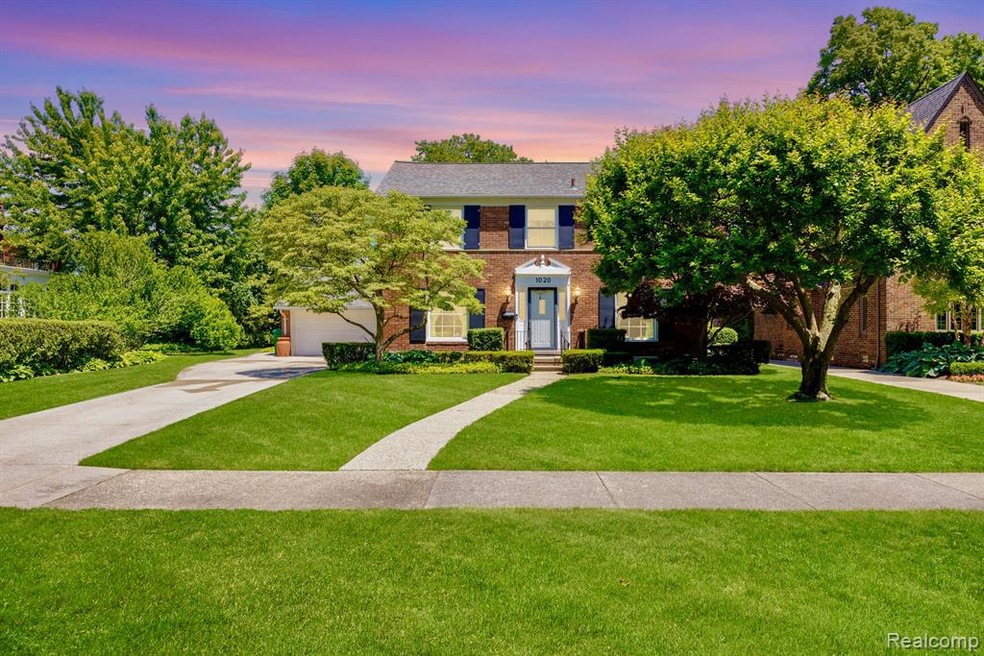 1020 Yorkshire Rd, Grosse Pointe Park, MI 48230 - photo 1