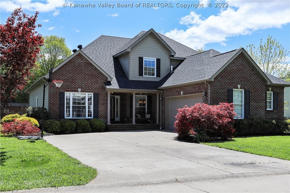 94 Tyler Way, Scott Depot, WV 25560 - photo 1