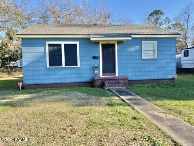 316 Domingues St.