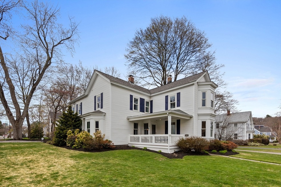 10 Fletcher Ave, Lexington, MA 02420 - photo 1