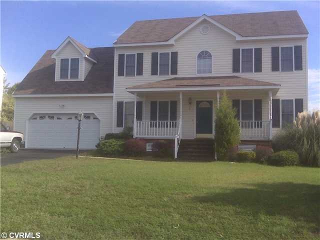 Exterior Front