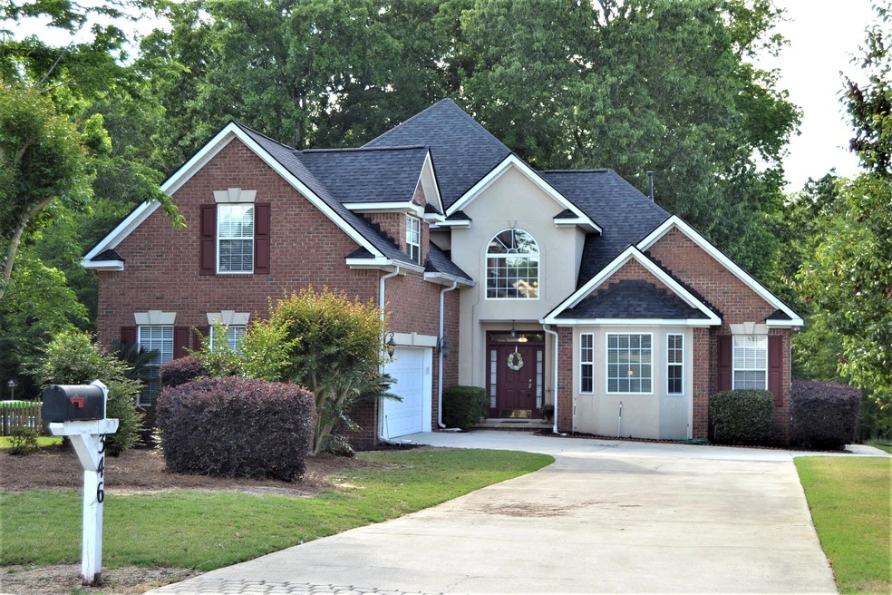 346 Barnsley Dr, Evans, GA 30809 - photo 1