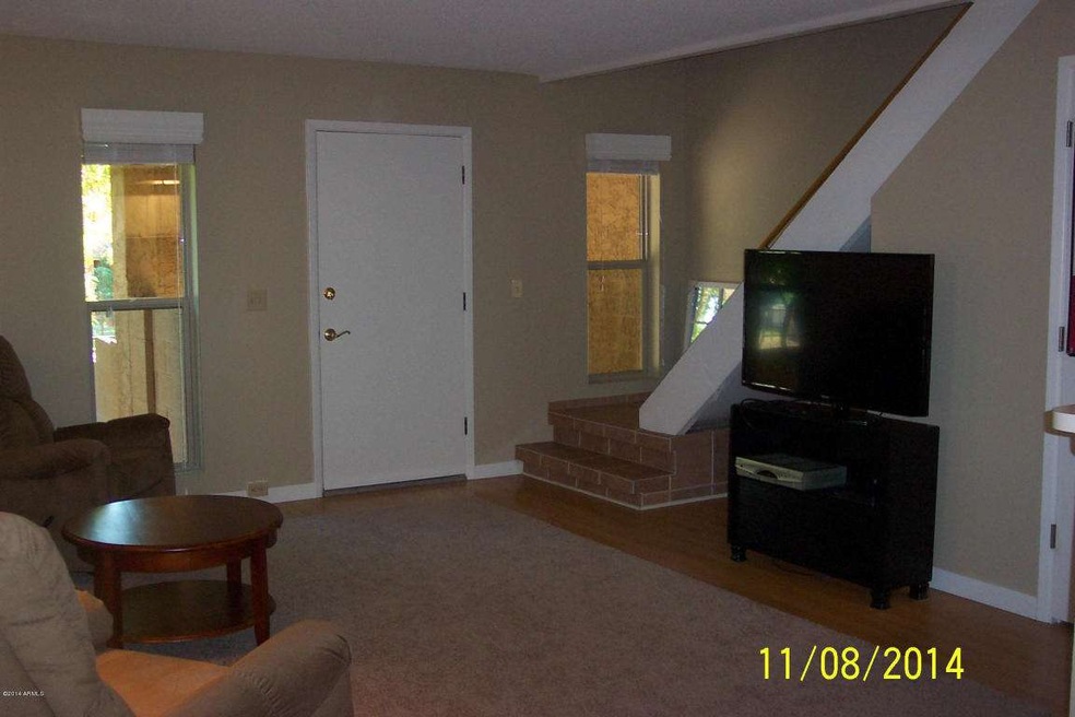 Great Room Entry
