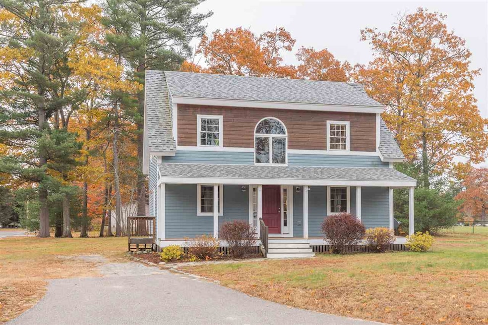 17 Boynton Rd, Meredith, NH 03253 - photo 1