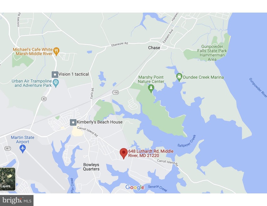 648 Luthardt Rd, Middle River, MD 21220 - photo 1