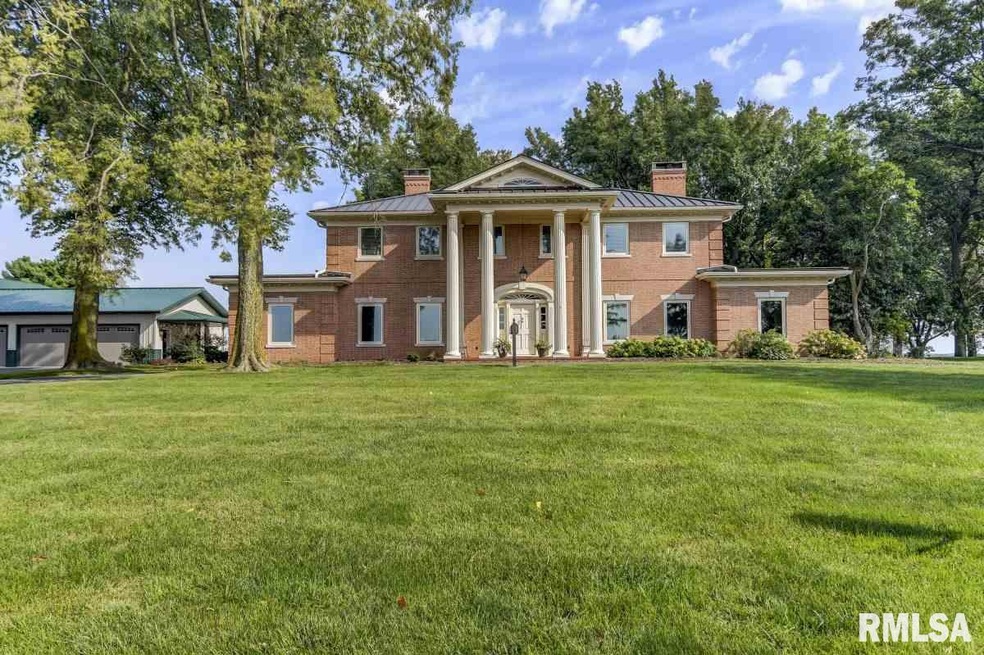 1275 Franks Rd, Jacksonville, IL 62650 - photo 1