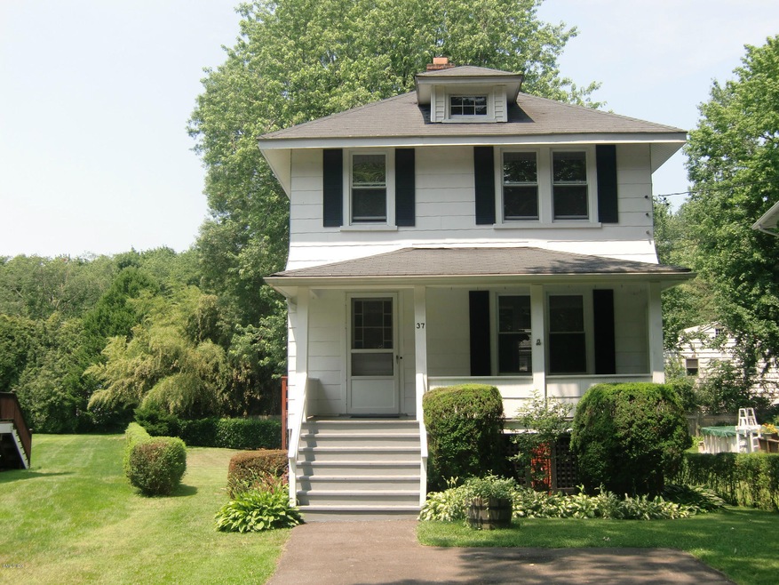 Front of house