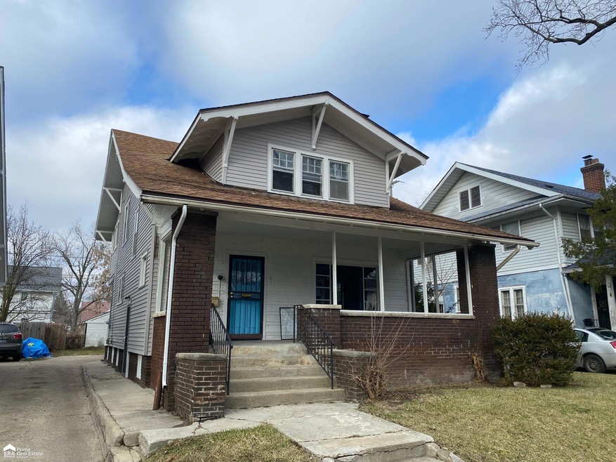 817 E 9th St, Flint, MI 48503 - photo 1