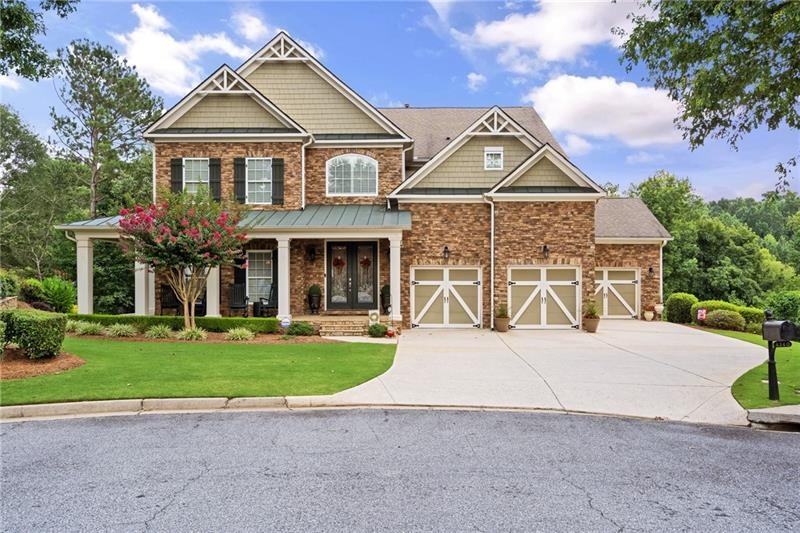 Welcome home to 4340 Caledon Court!