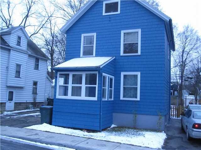 Exterior Front