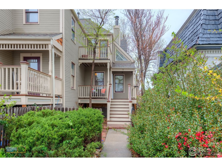 2135 Spruce St unit 6, Boulder, CO 80302 - photo 1